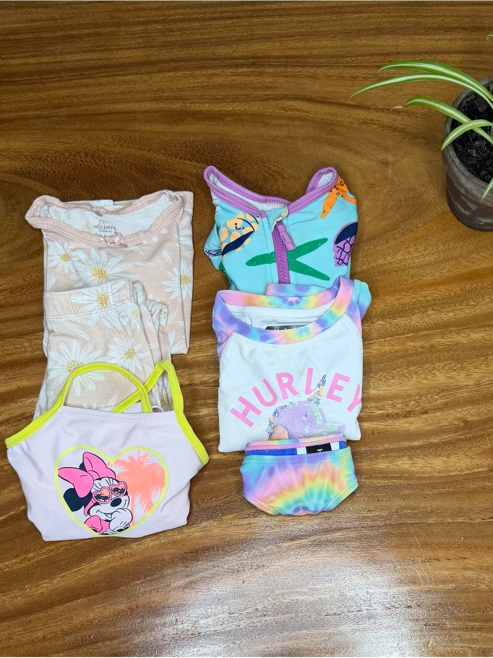 2T Girls Summer Bundle